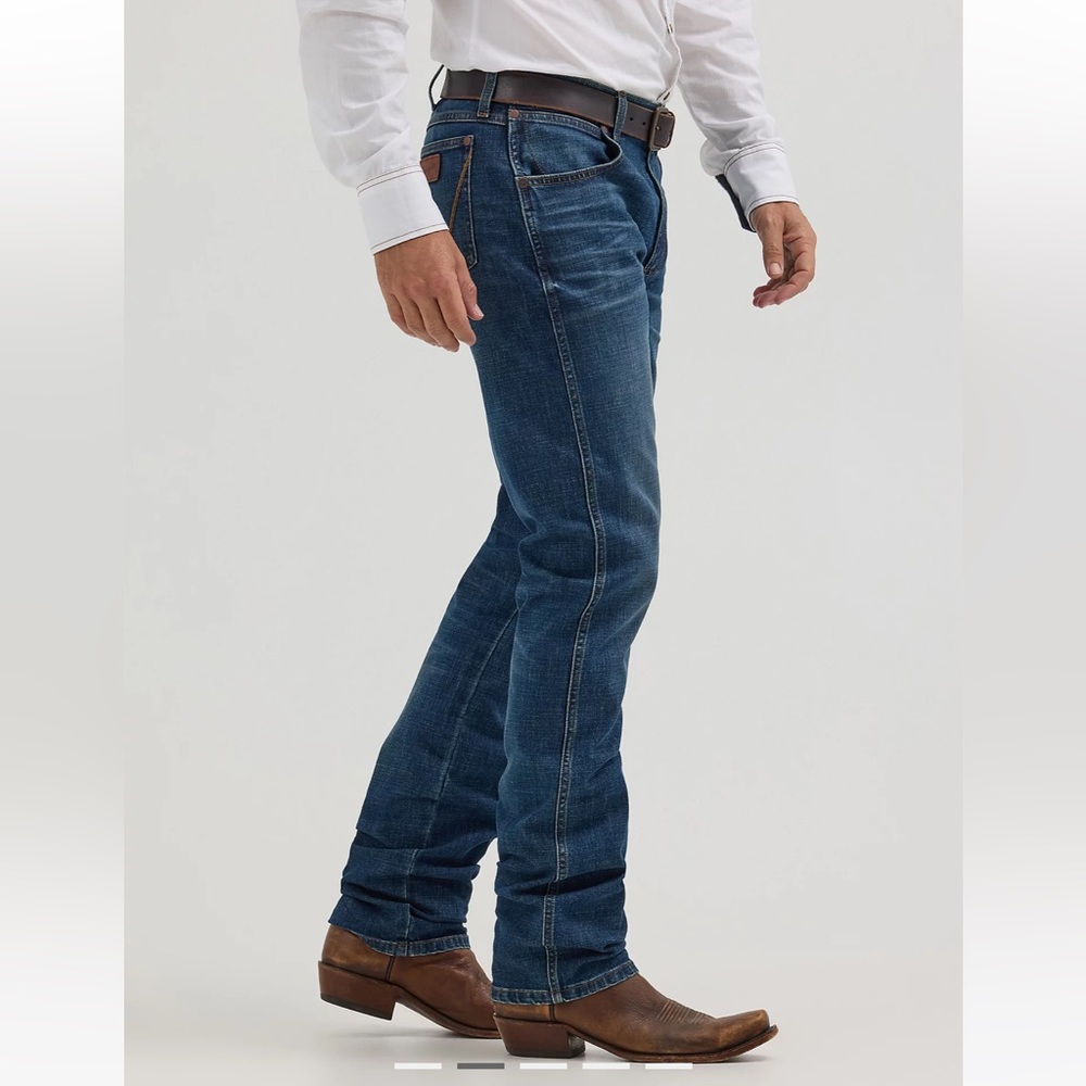 Wrangler Retro Slim Straight jeans